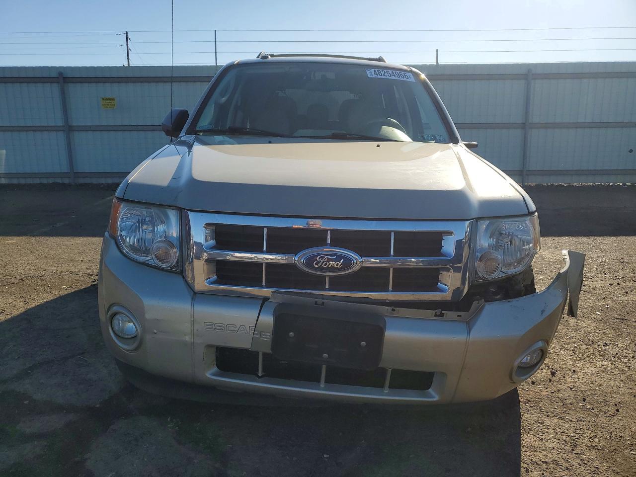2012 FORD ESCAPE XLT photo 13