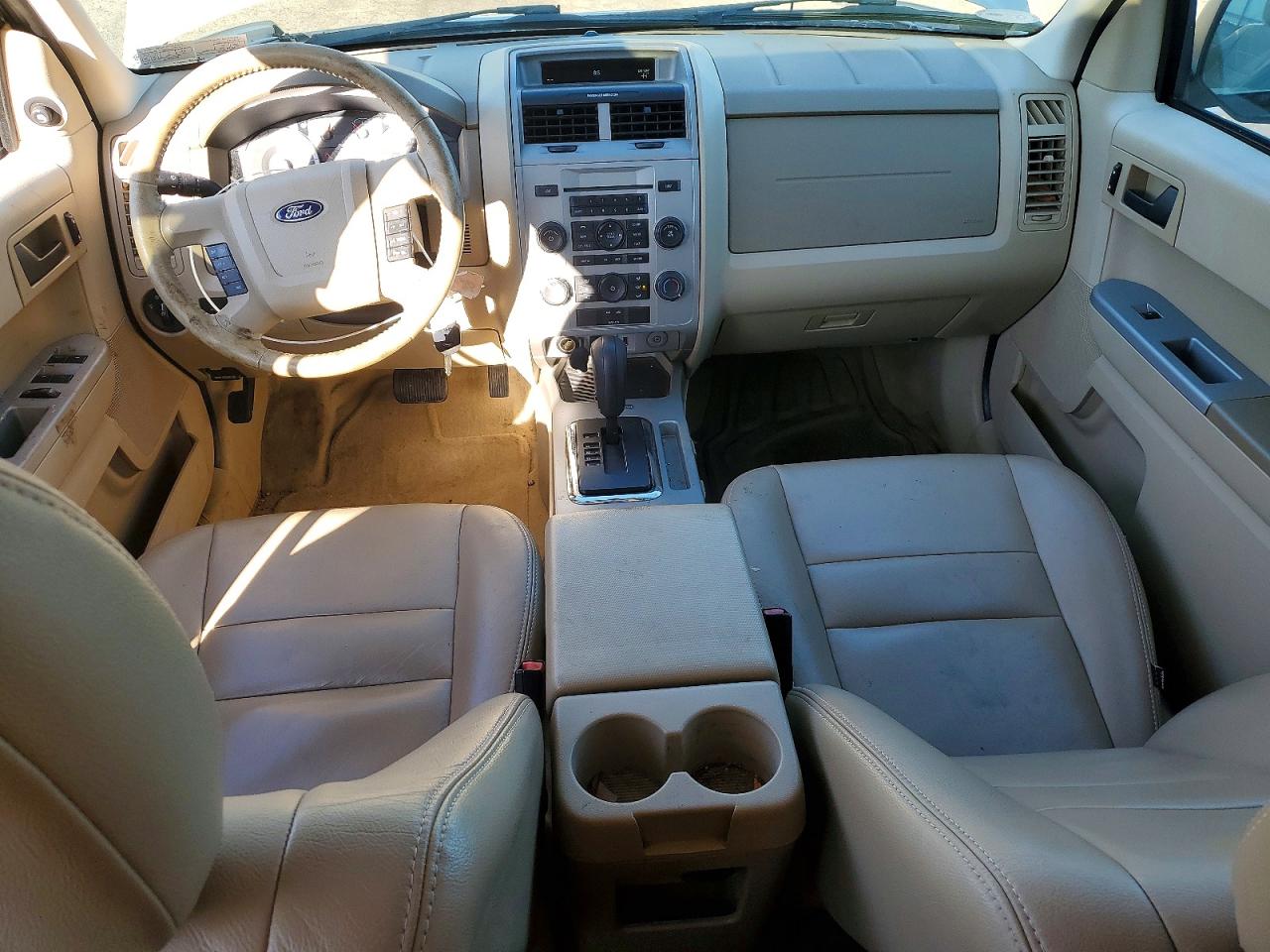 2012 FORD ESCAPE XLT photo 22