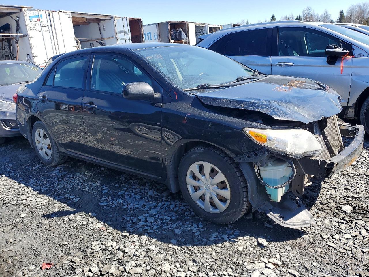 2012 TOYOTA COROLLA L photo 4
