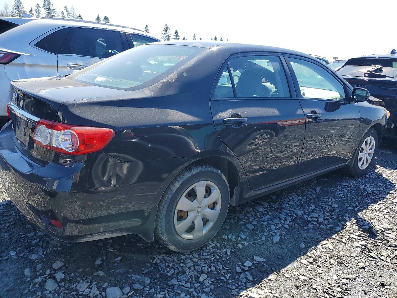 2012 TOYOTA COROLLA L photo 3