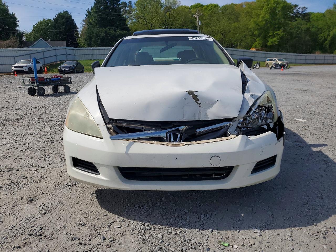 2007 HONDA ACCORD photo 13
