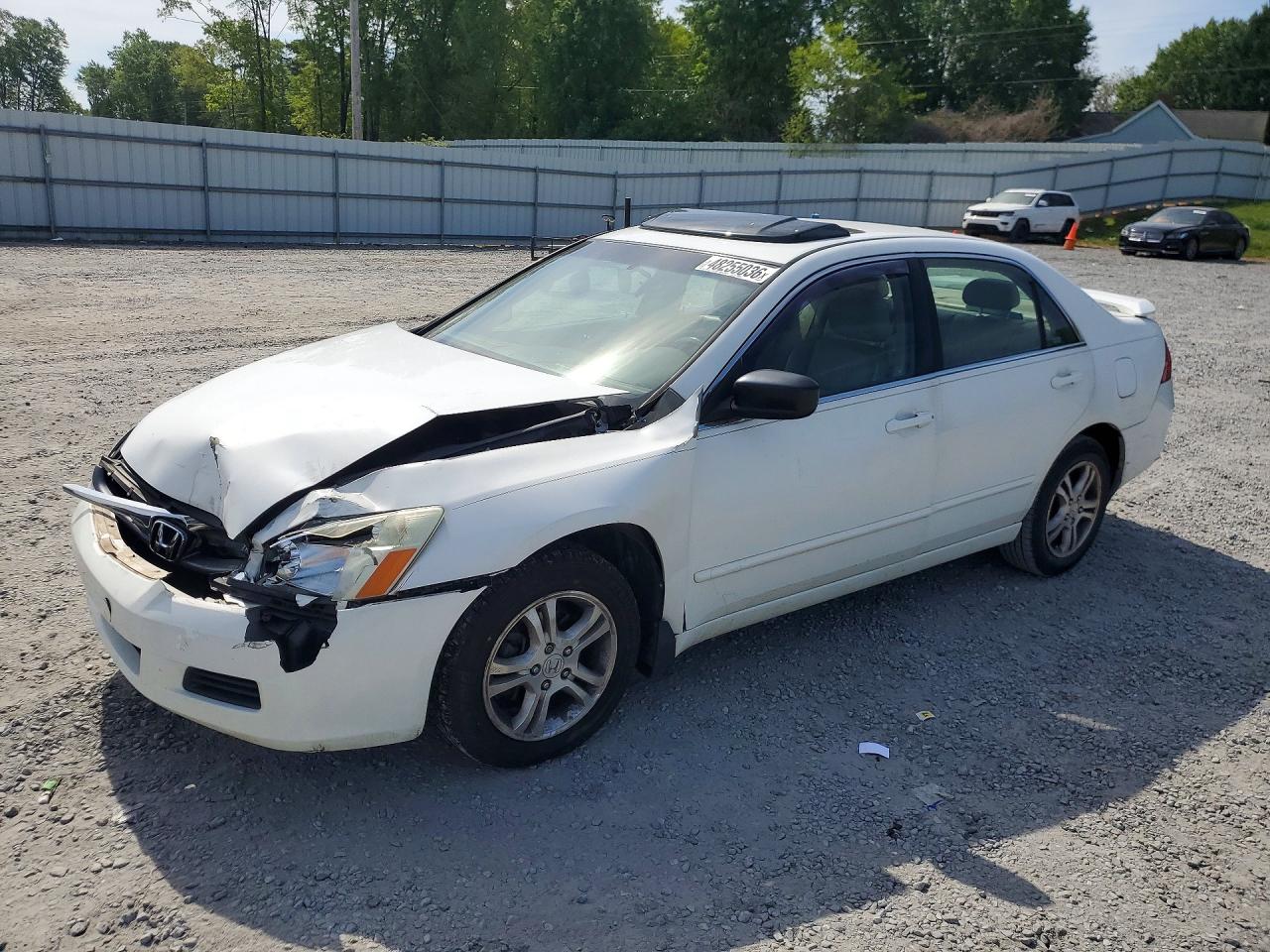 2007 HONDA ACCORD
