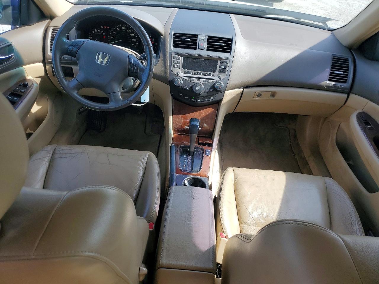 2007 HONDA ACCORD photo 22