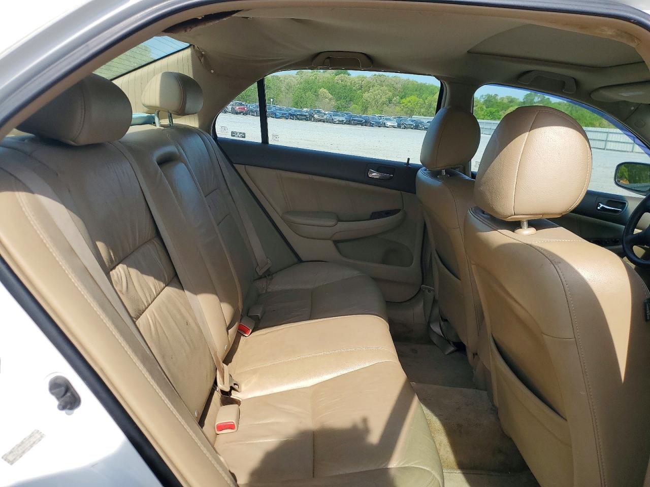 2007 HONDA ACCORD photo 28
