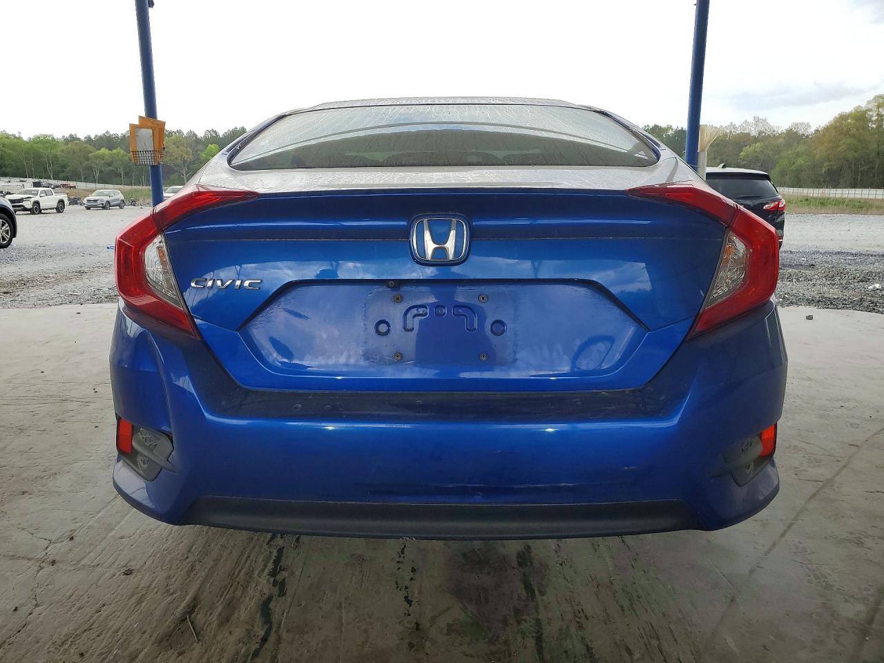 2016 HONDA CIVIC LX photo 11