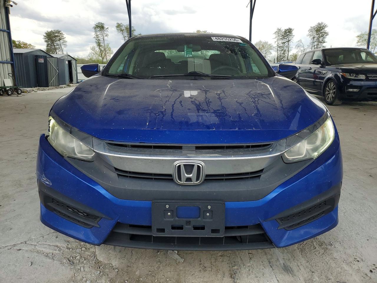 2016 HONDA CIVIC LX photo 9
