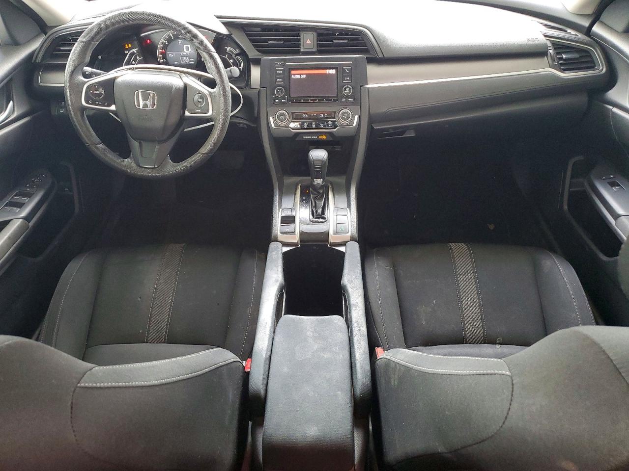 2016 HONDA CIVIC LX photo 15
