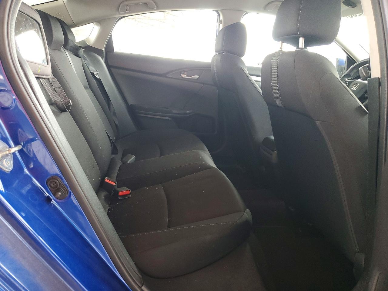 2016 HONDA CIVIC LX photo 19