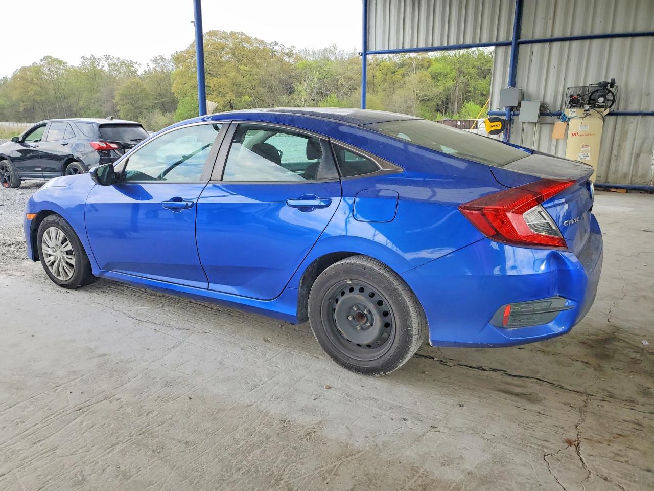 2016 HONDA CIVIC LX photo 3