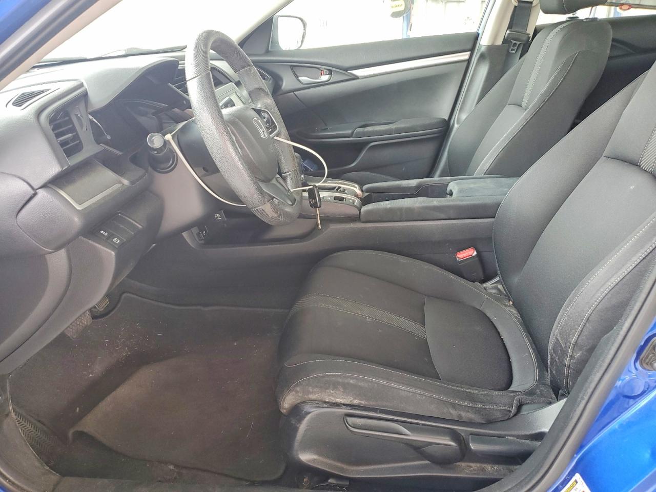 2016 HONDA CIVIC LX photo 13