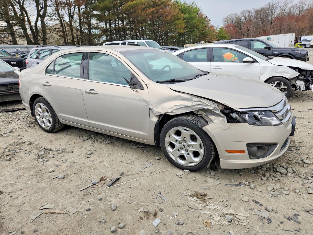 2010 FORD FUSION SE photo 10