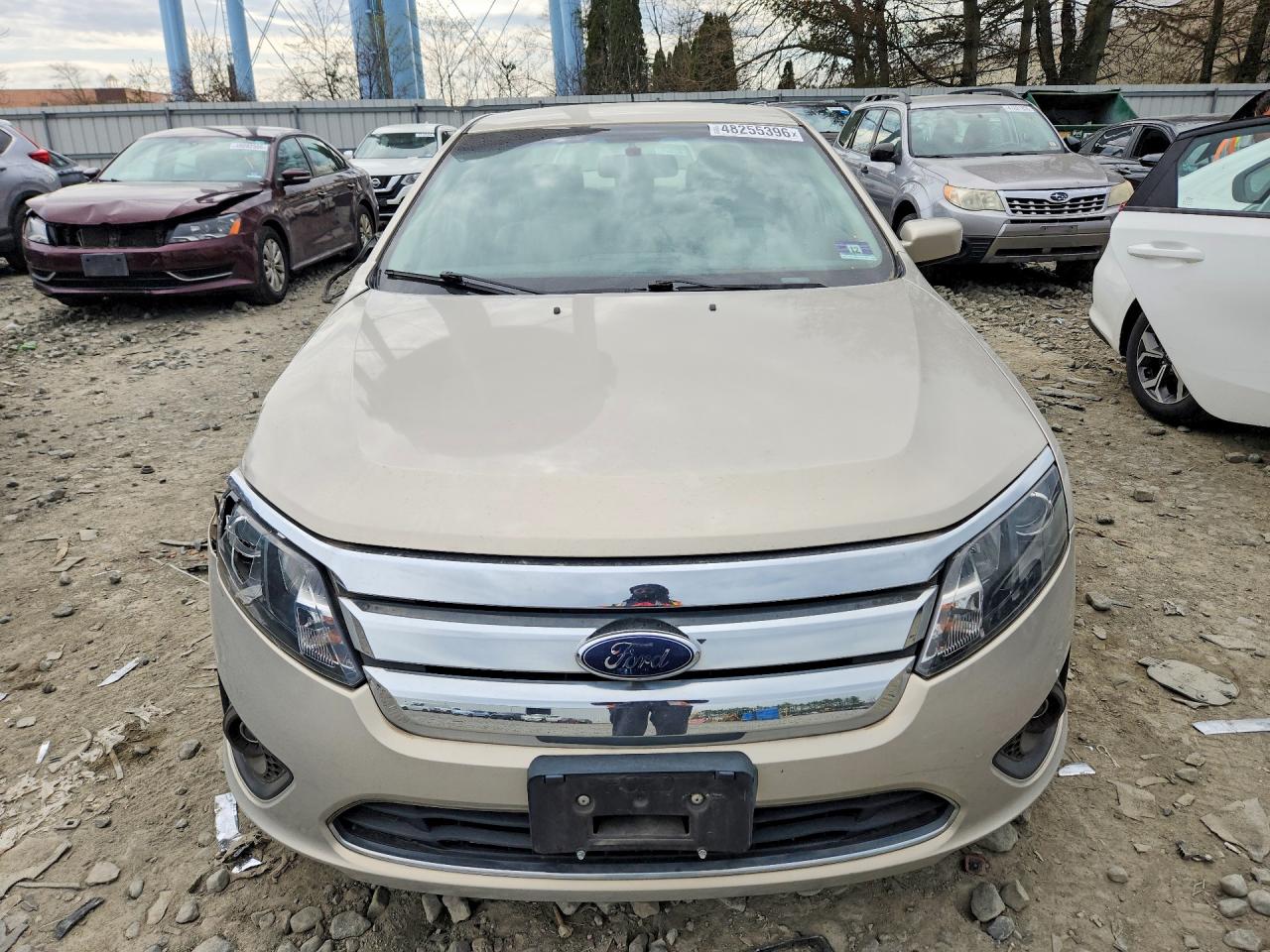 2010 FORD FUSION SE photo 13