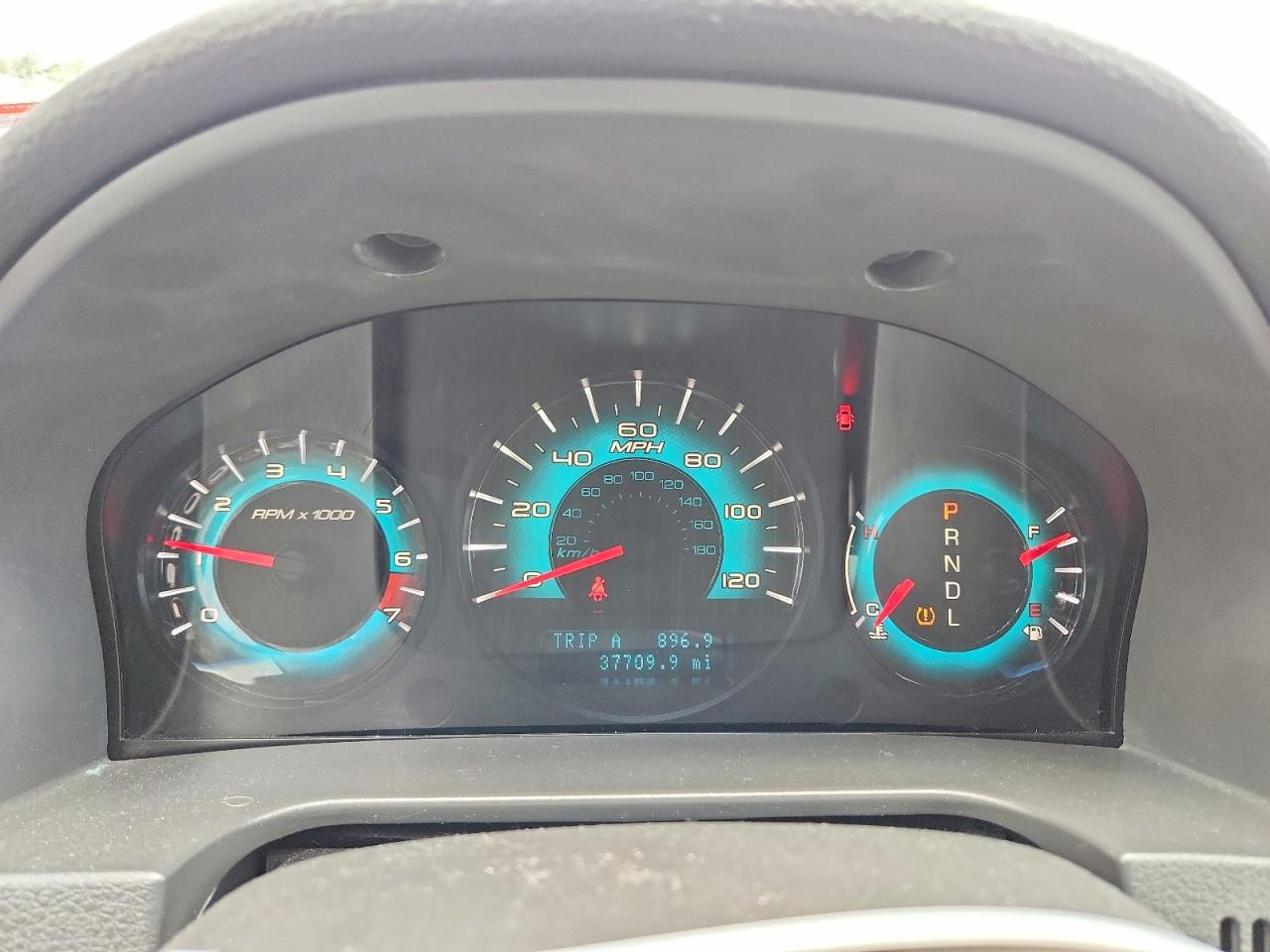 2010 FORD FUSION SE photo 25