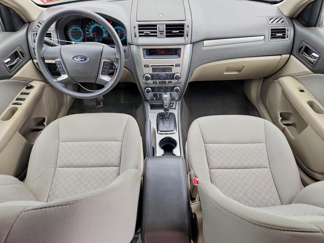 2010 FORD FUSION SE photo 22