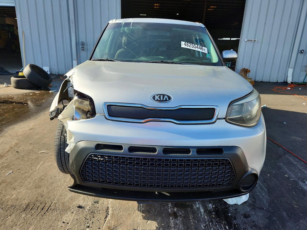 2016 KIA SOUL BASE photo 13