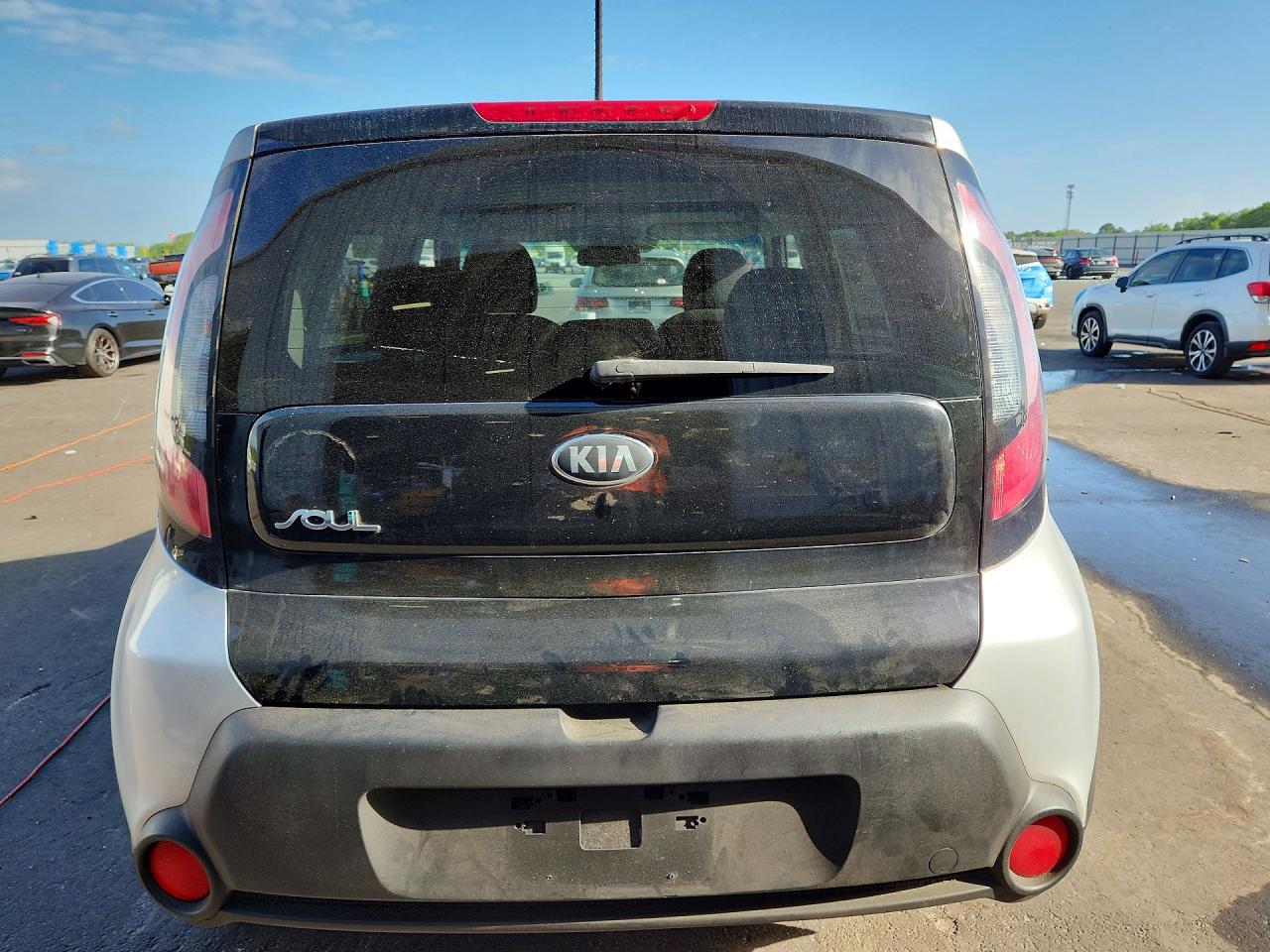 2016 KIA SOUL BASE photo 16