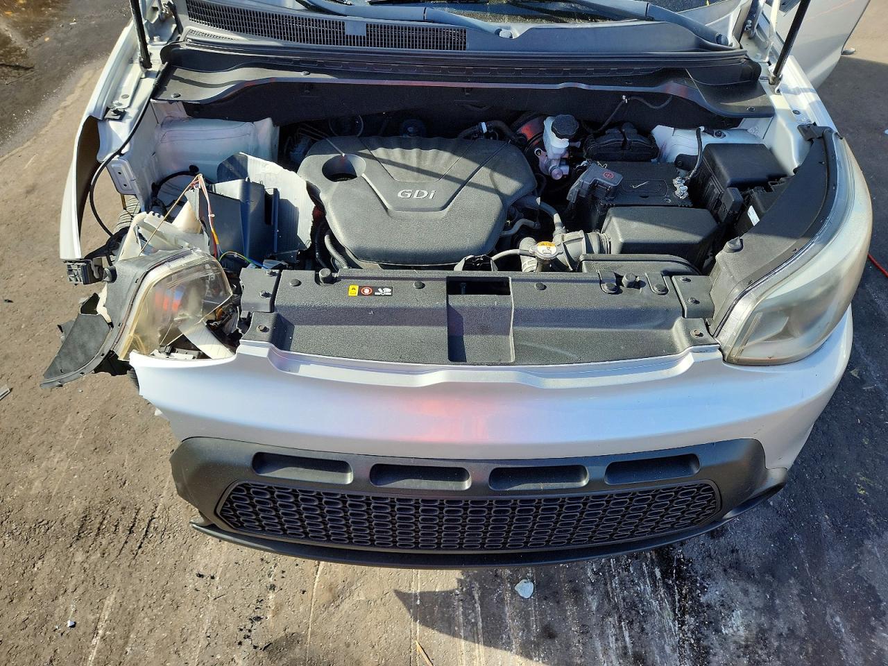 2016 KIA SOUL BASE photo 34