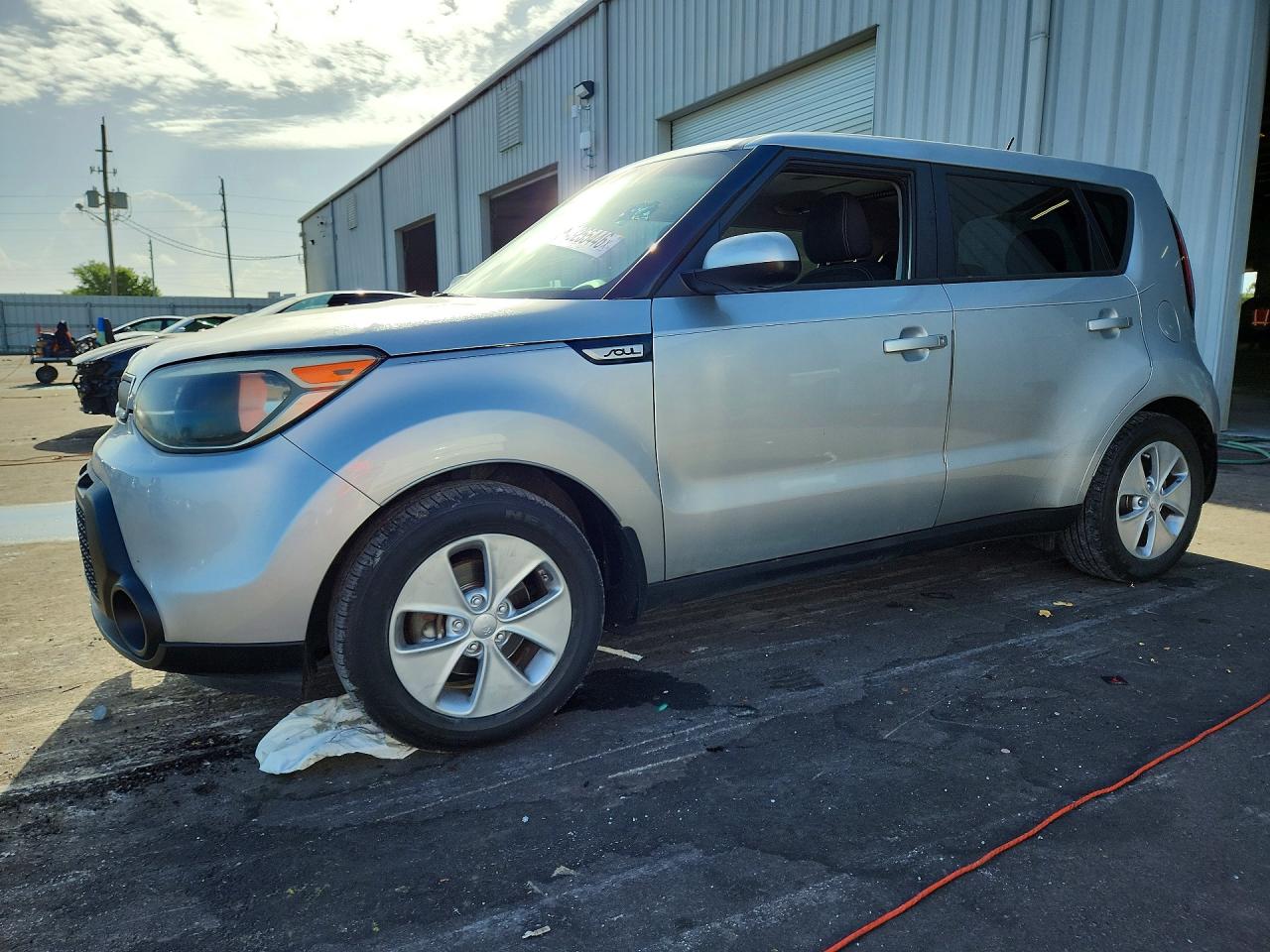 2016 KIA SOUL