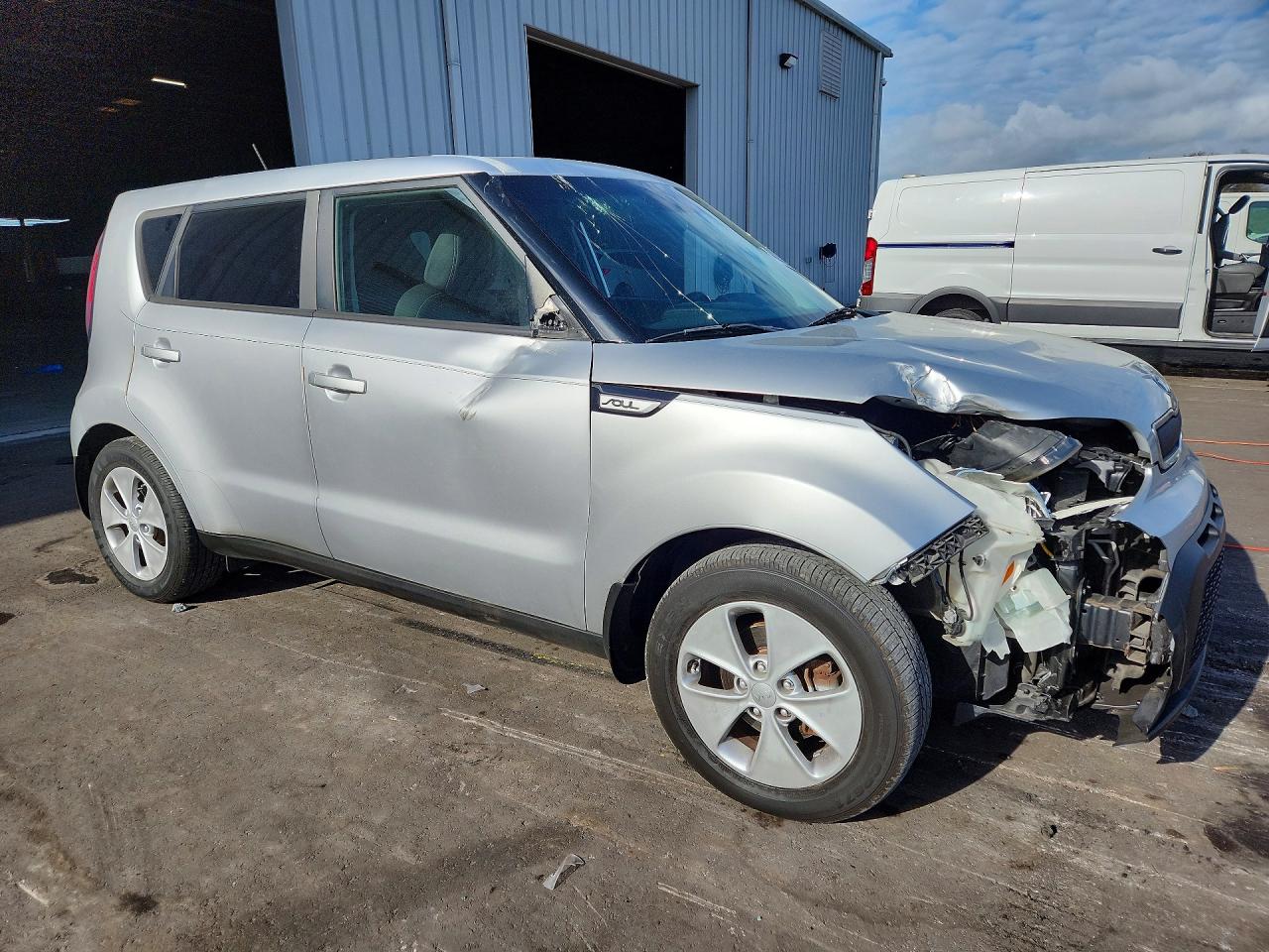 2016 KIA SOUL BASE photo 10