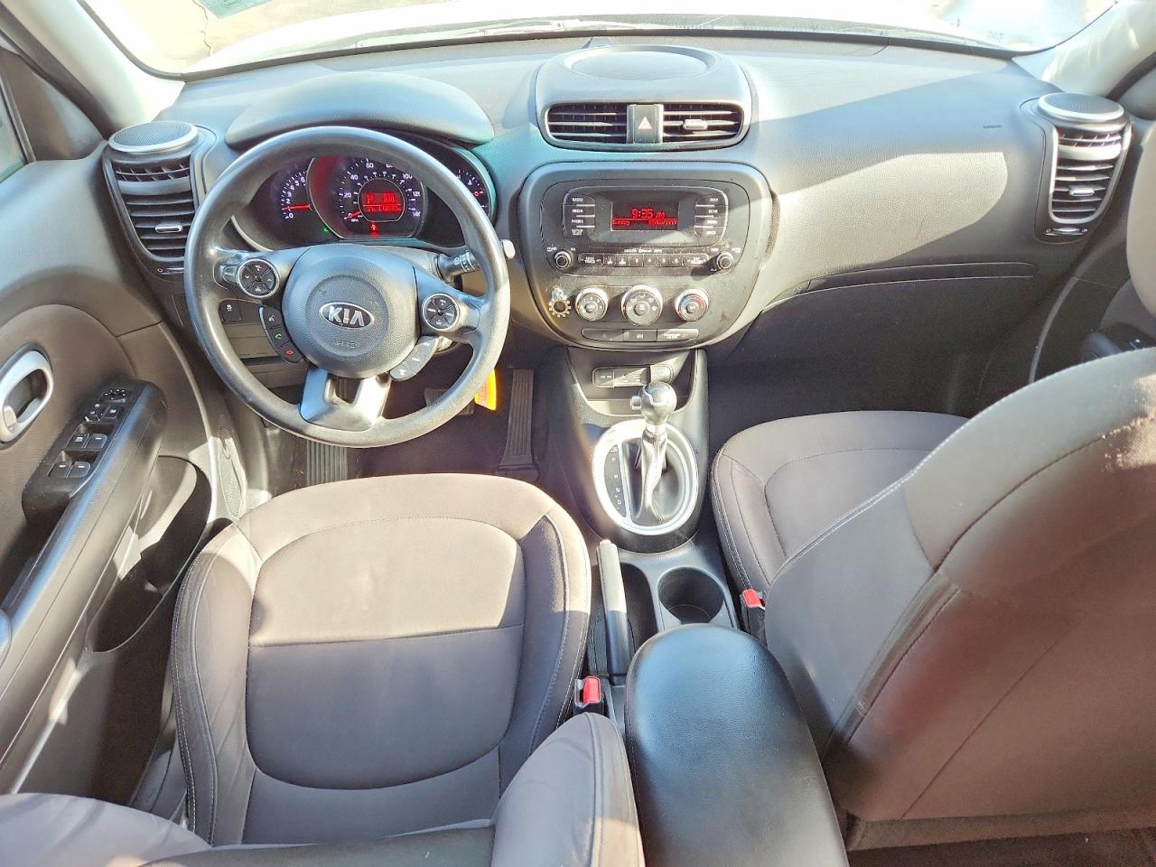 2016 KIA SOUL BASE photo 22