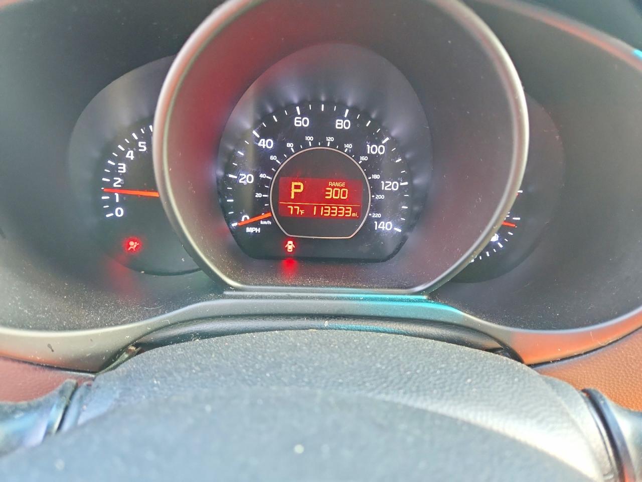 2016 KIA SOUL BASE photo 25