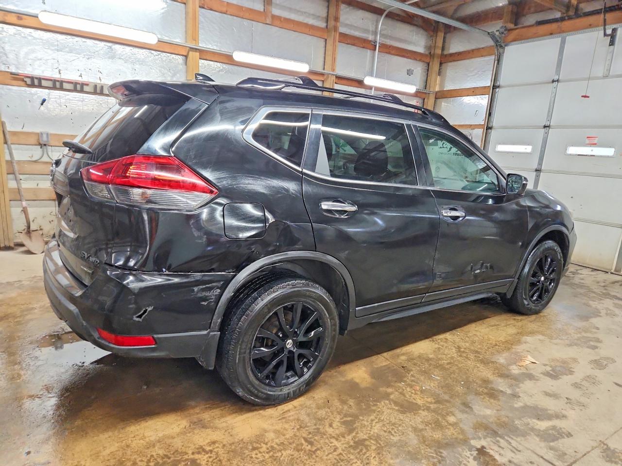 2018 NISSAN ROGUE SV photo 7