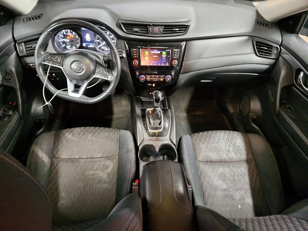 2018 NISSAN ROGUE SV photo 22