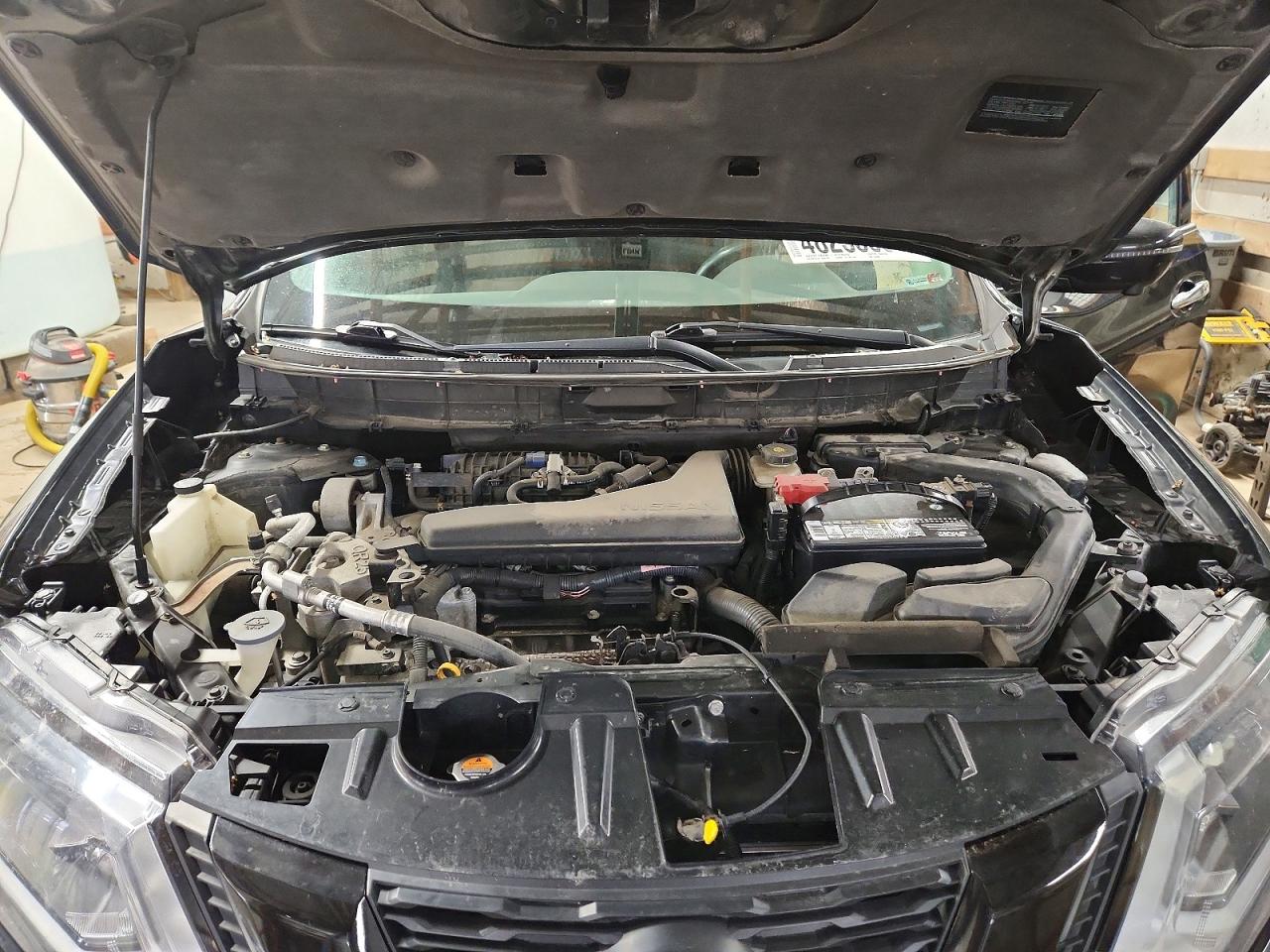 2018 NISSAN ROGUE SV photo 34