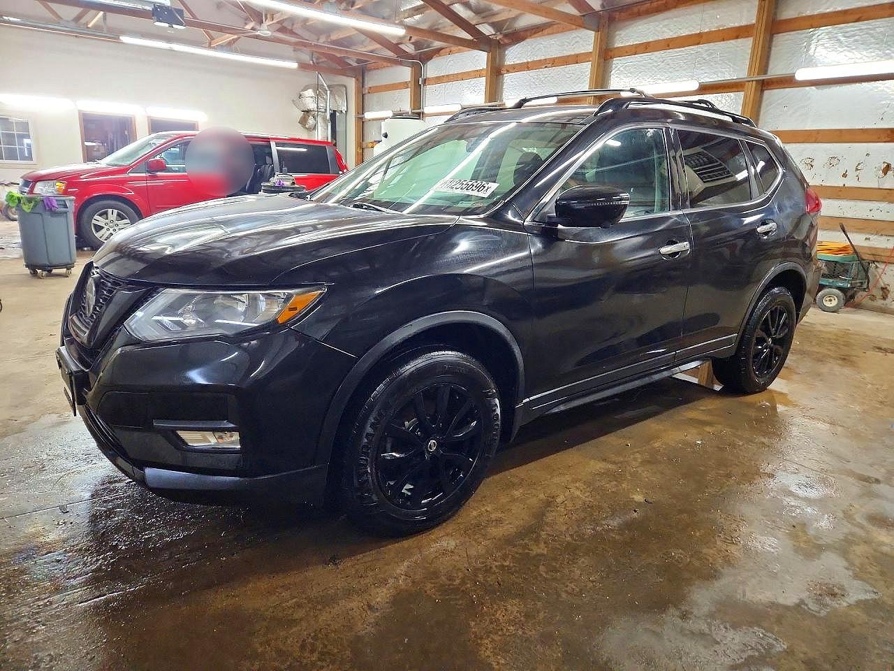 2018 NISSAN ROGUE