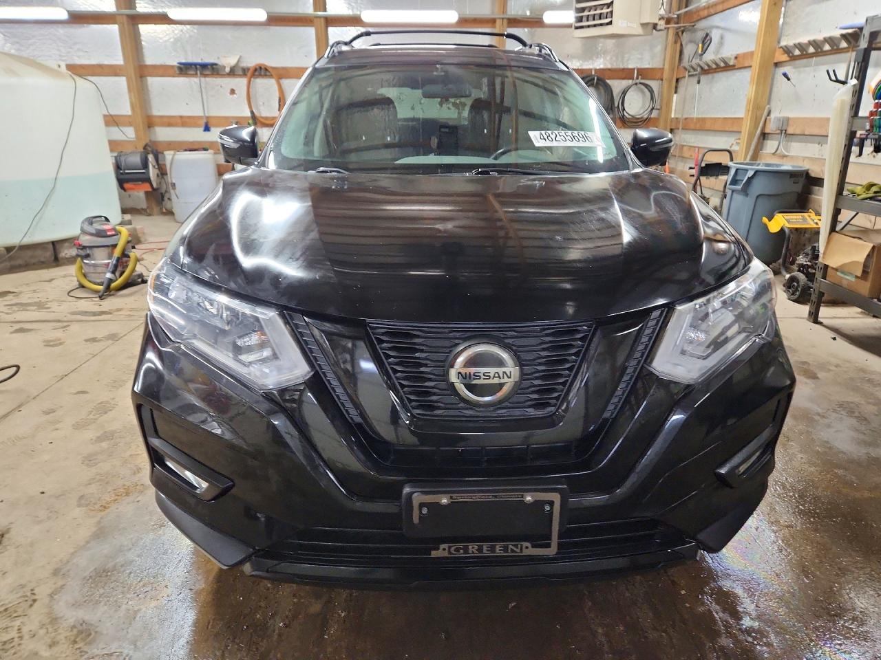2018 NISSAN ROGUE SV photo 13