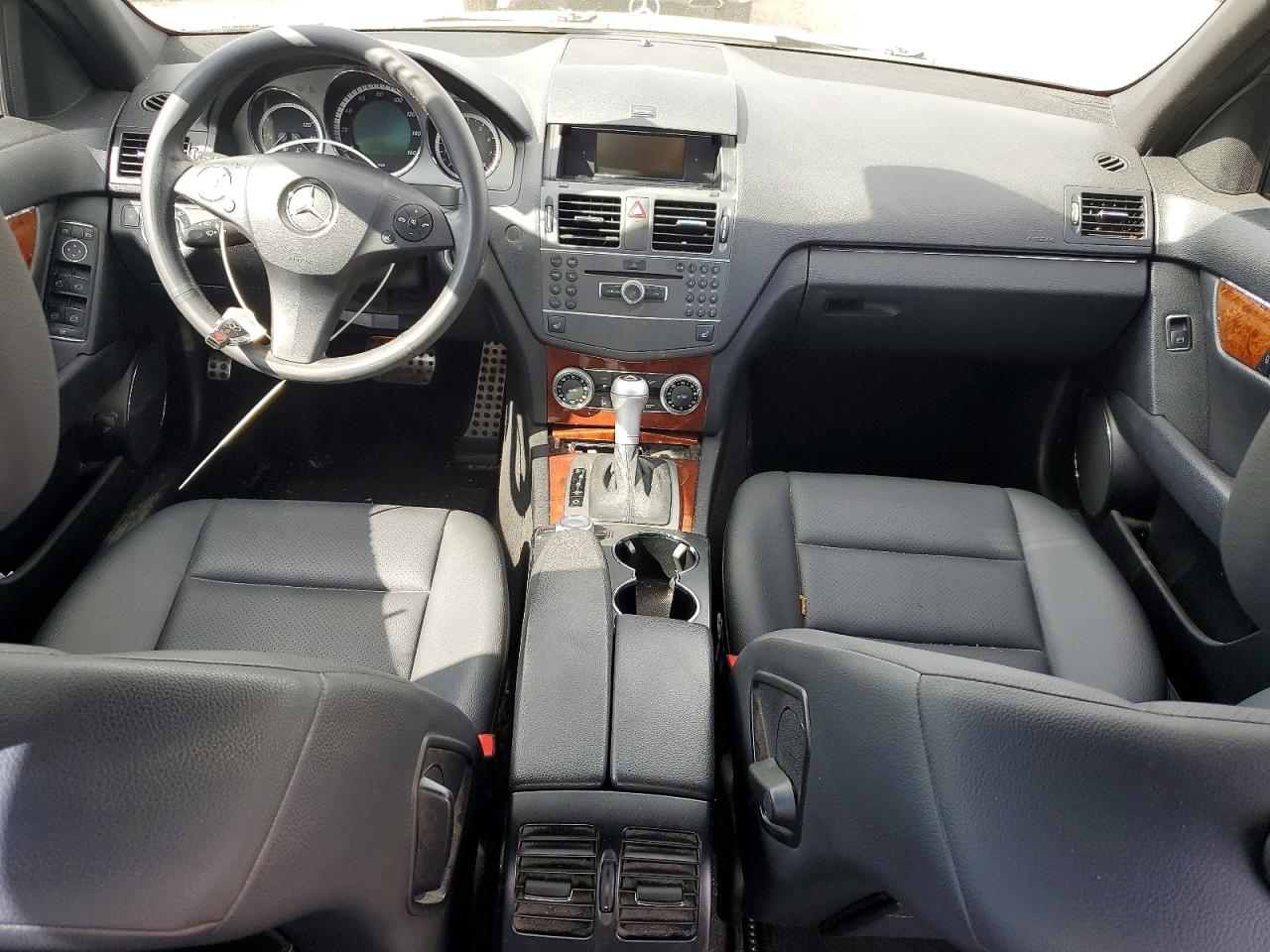 2011 MERCEDES-BENZ C 300 4MATIC photo 15