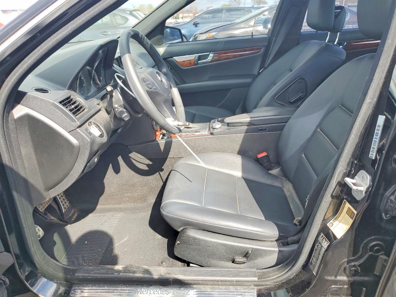 2011 MERCEDES-BENZ C 300 4MATIC photo 13
