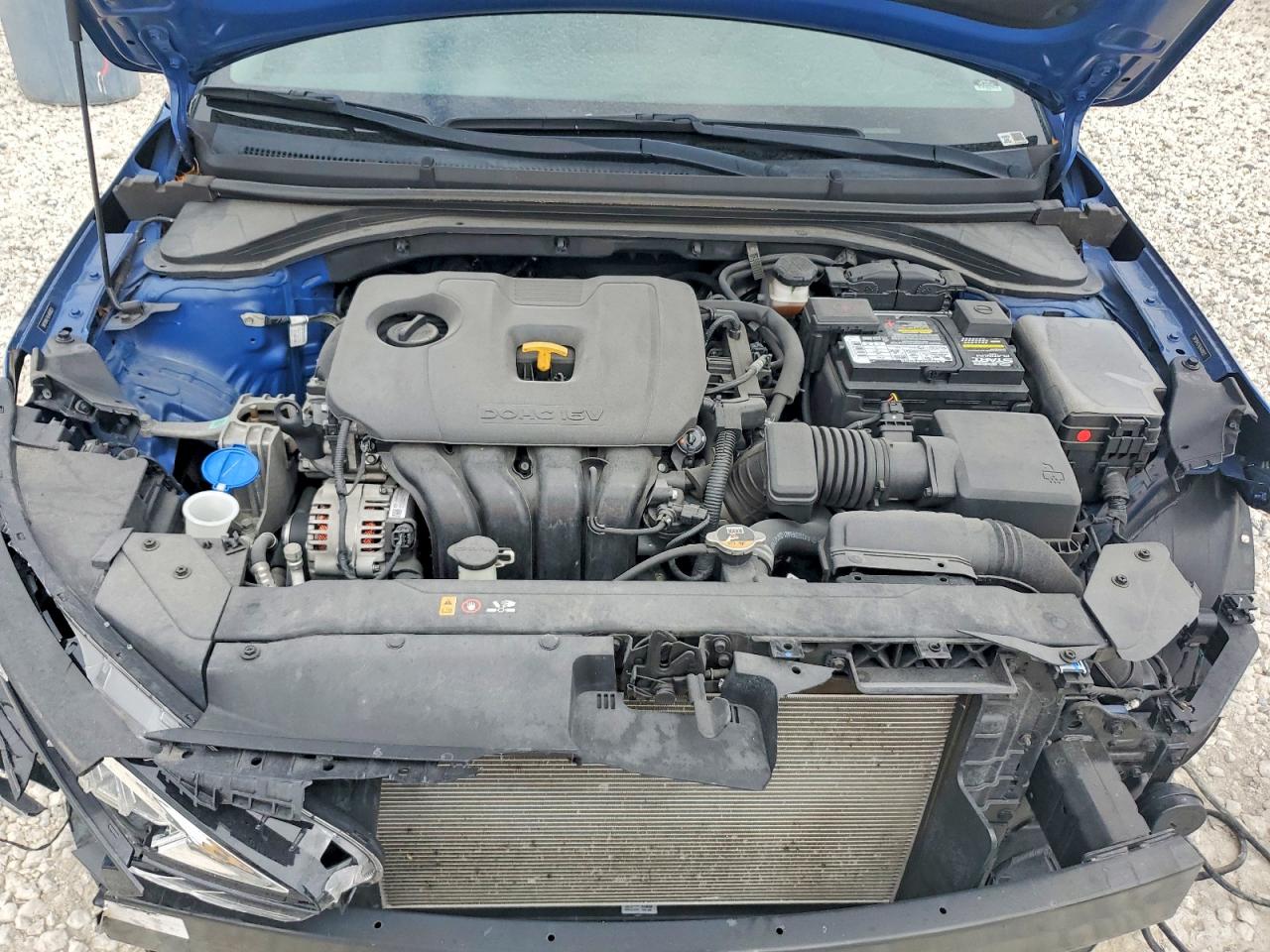 2020 HYUNDAI ELANTRA VALUE EDITION photo 31