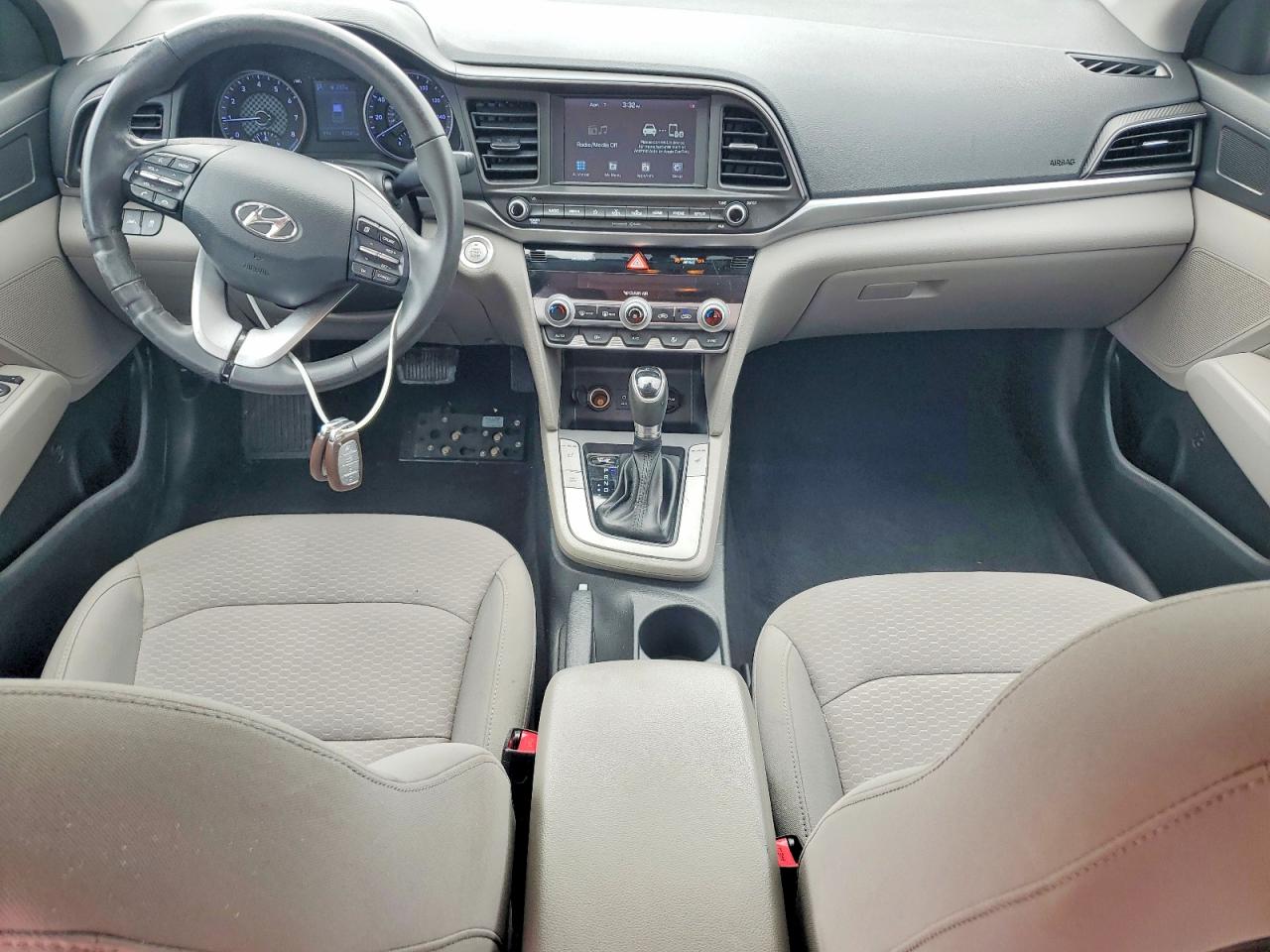 2020 HYUNDAI ELANTRA VALUE EDITION photo 22
