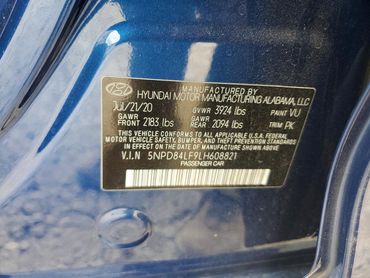 2020 HYUNDAI ELANTRA VALUE EDITION photo 34