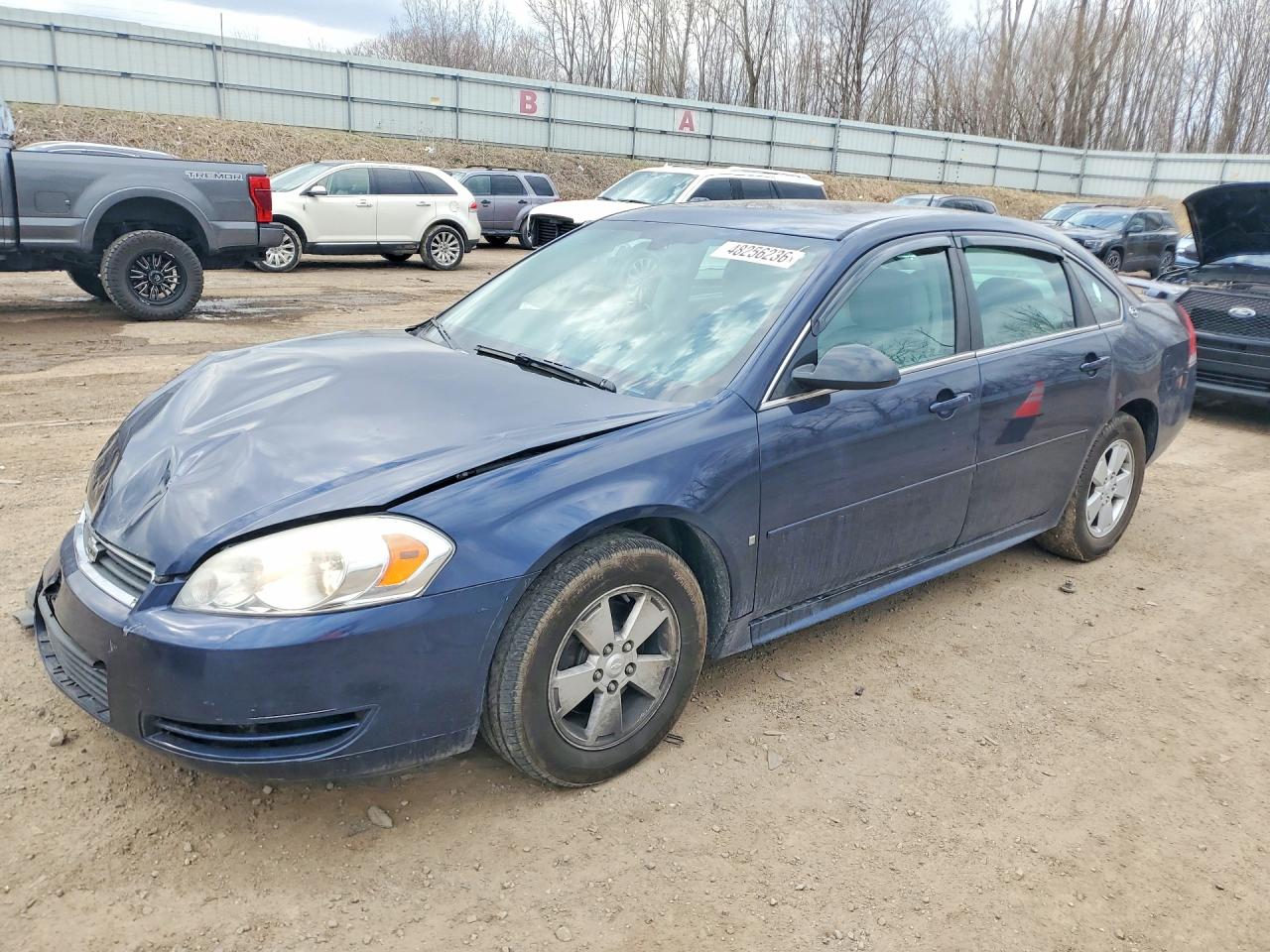 2009 CHEVROLET IMPALA