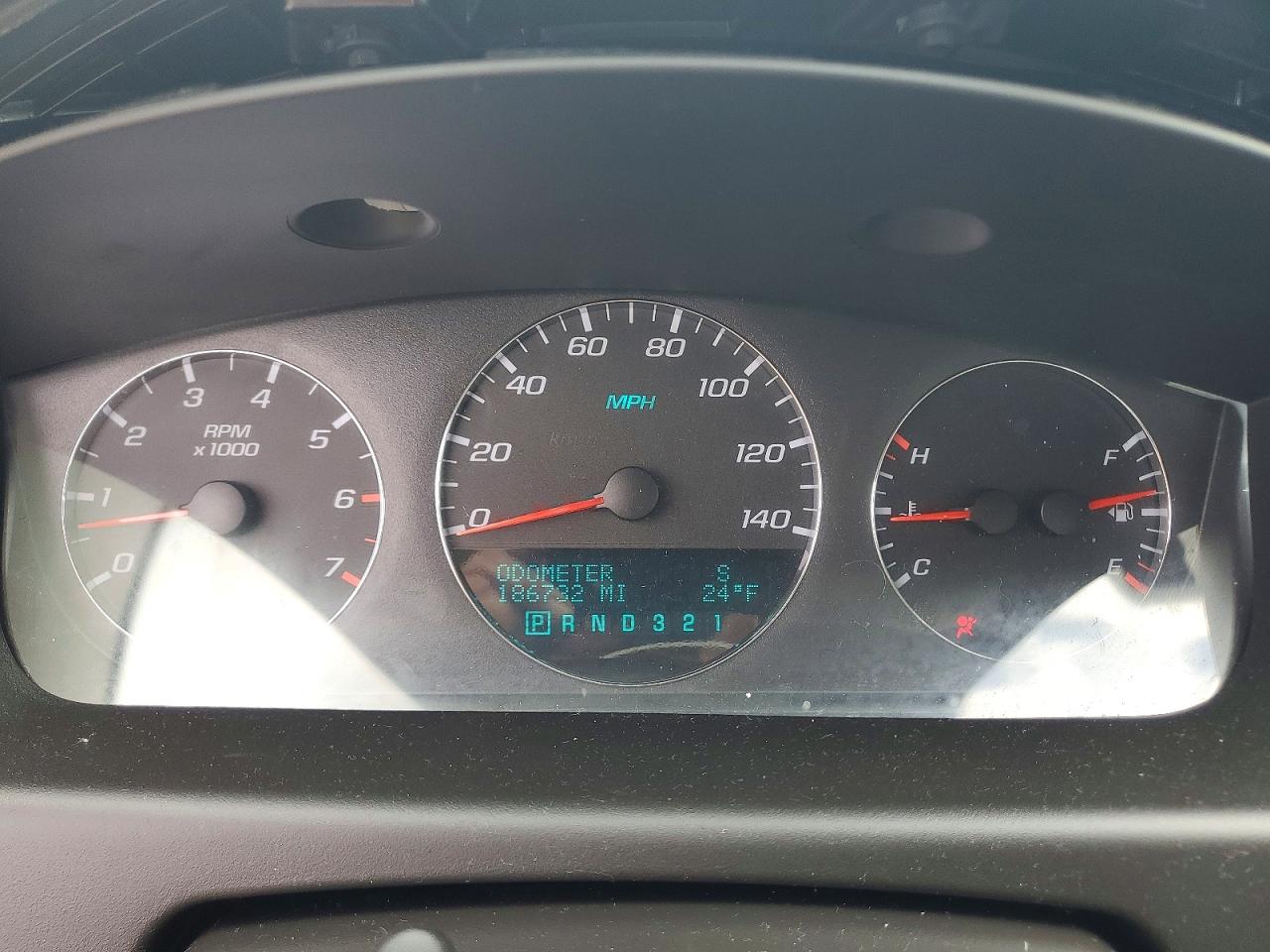 2009 CHEVROLET IMPALA 1LT photo 25