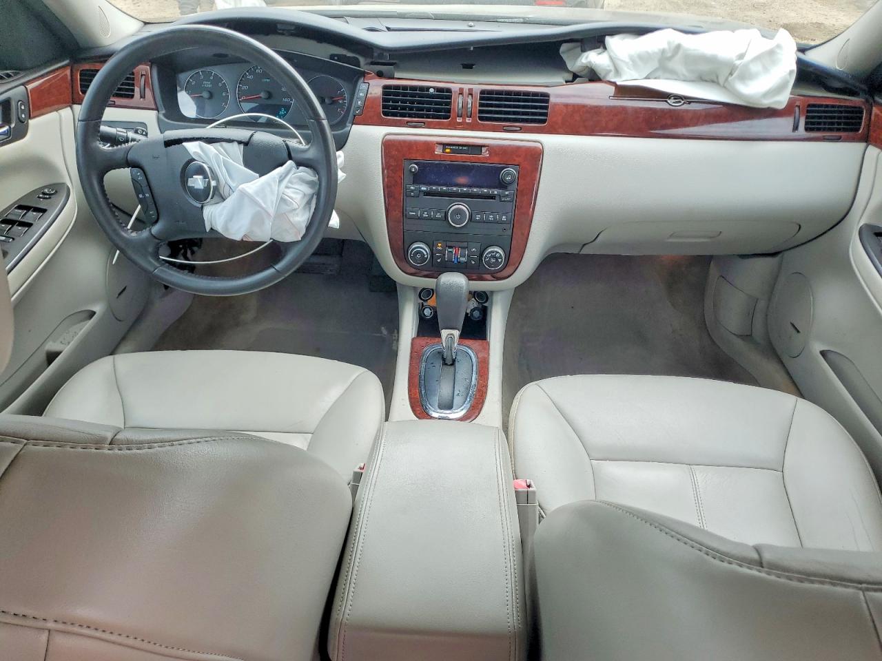 2009 CHEVROLET IMPALA 1LT photo 22