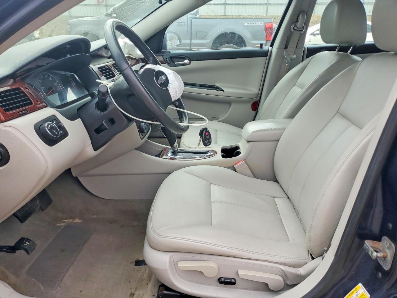 2009 CHEVROLET IMPALA 1LT photo 19