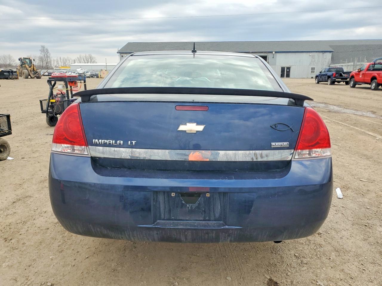 2009 CHEVROLET IMPALA 1LT photo 16