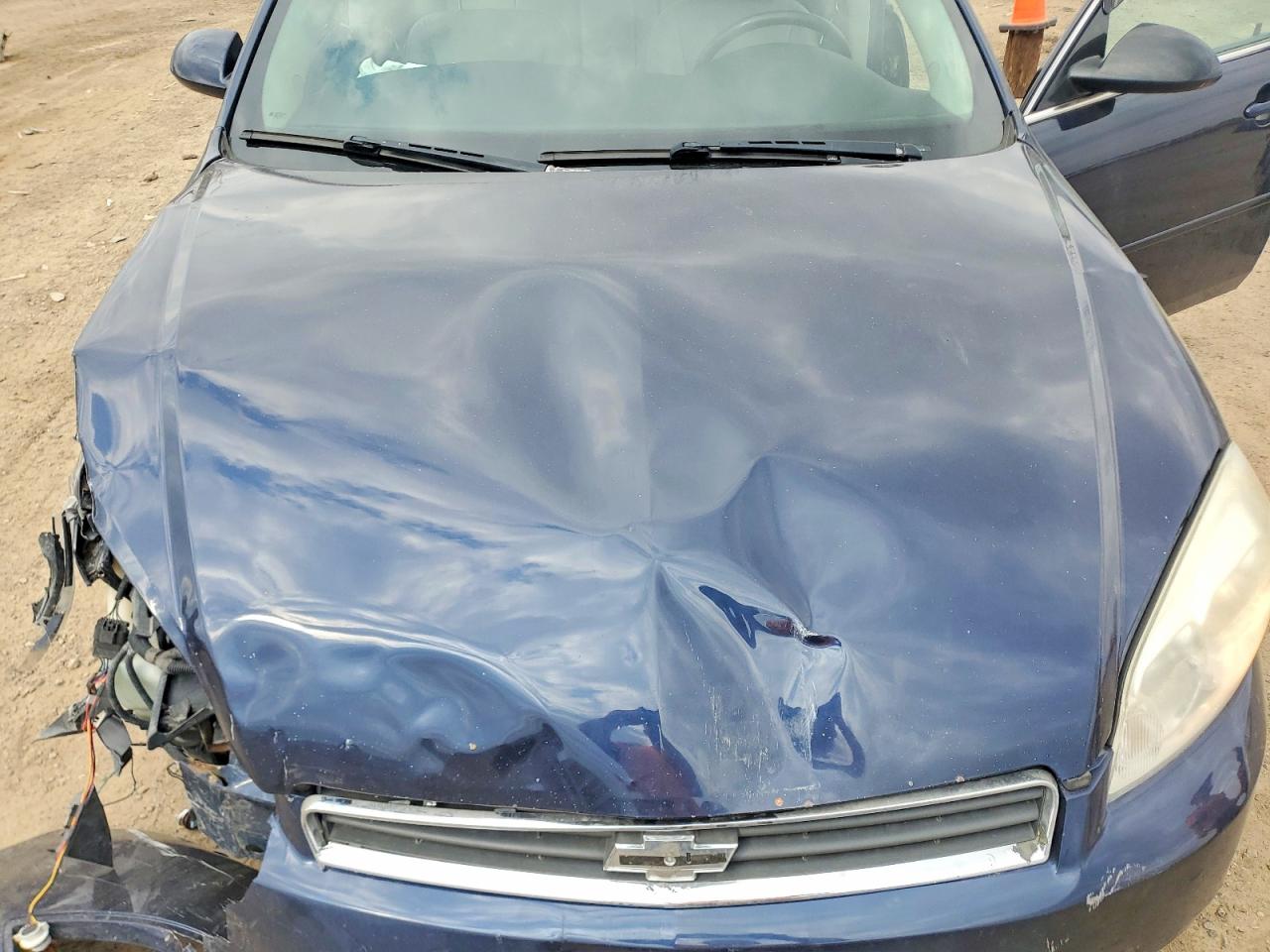 2009 CHEVROLET IMPALA 1LT photo 31