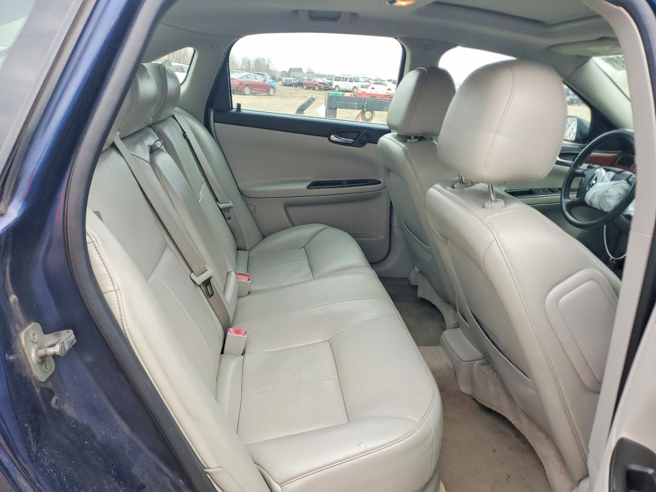 2009 CHEVROLET IMPALA 1LT photo 28