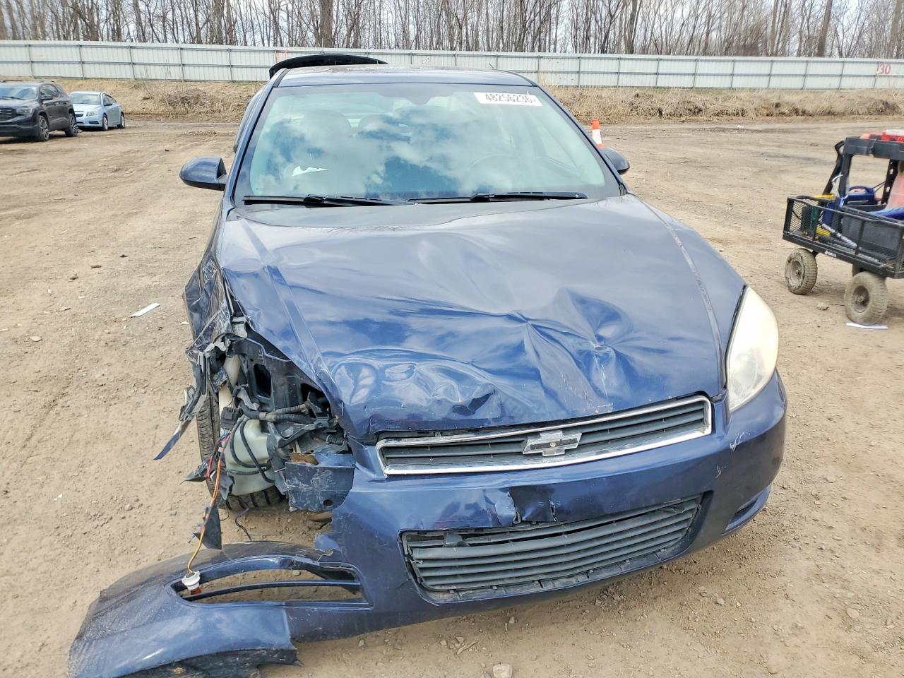 2009 CHEVROLET IMPALA 1LT photo 13