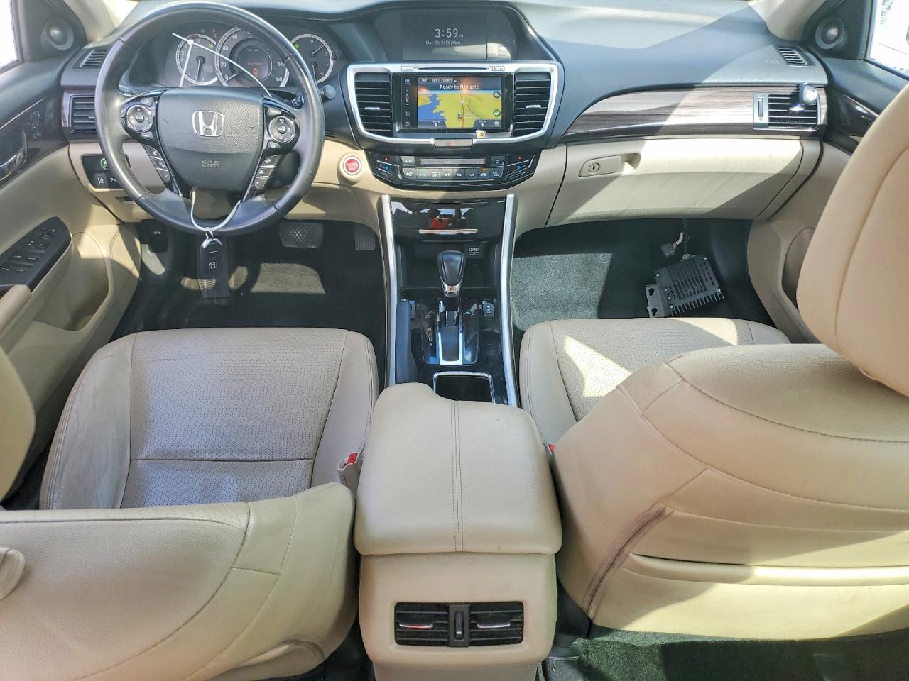2017 HONDA ACCORD TOURING photo 15