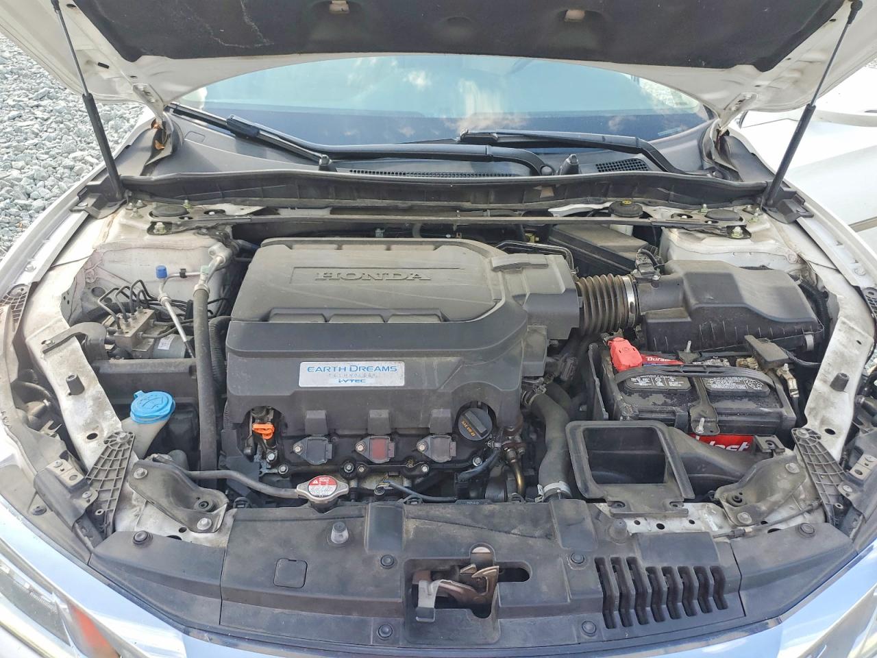 2017 HONDA ACCORD TOURING photo 21