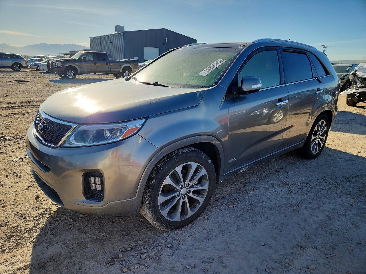 2014 KIA SORENTO