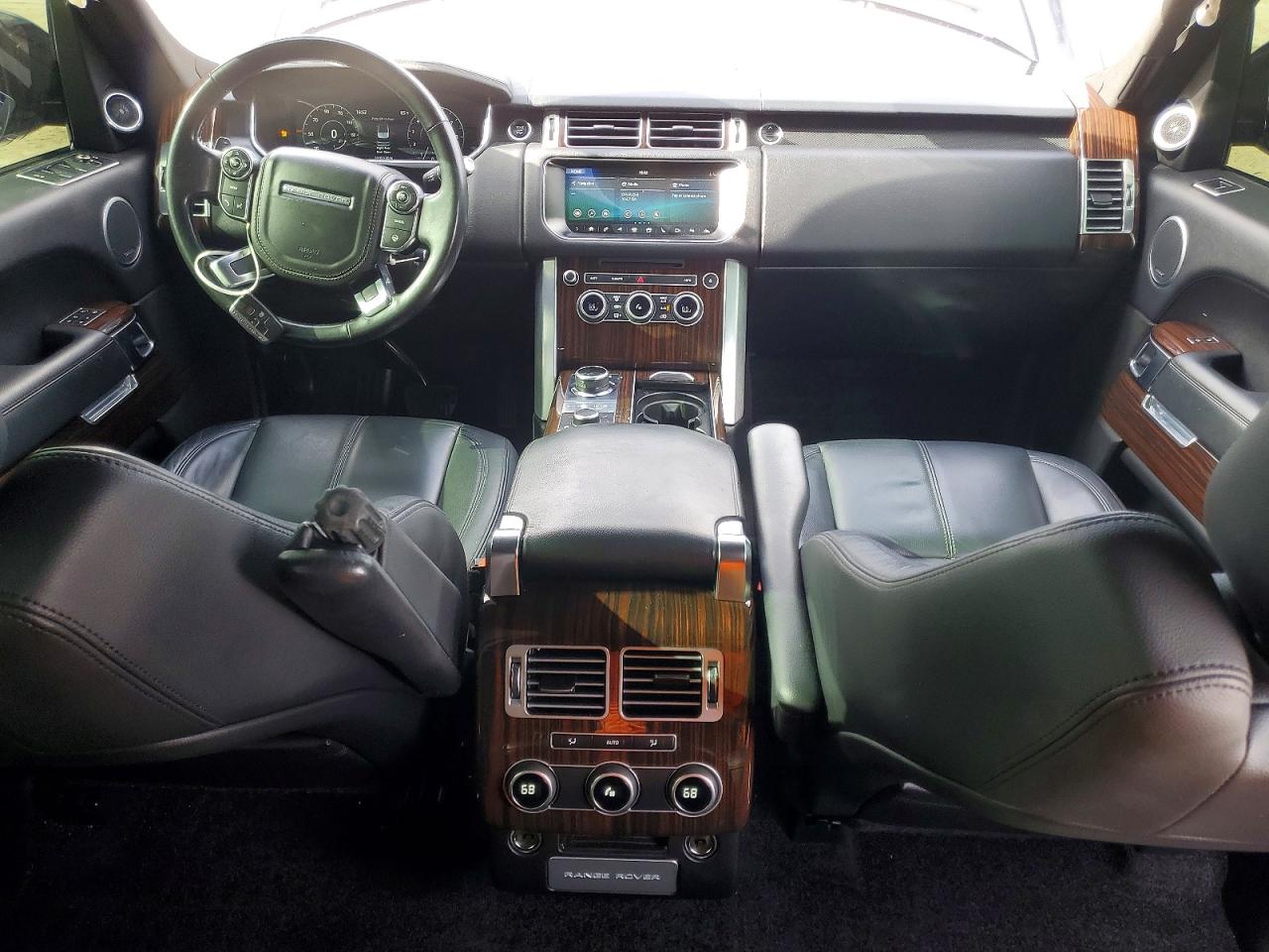 2017 LAND ROVER RANGE ROVER photo 15