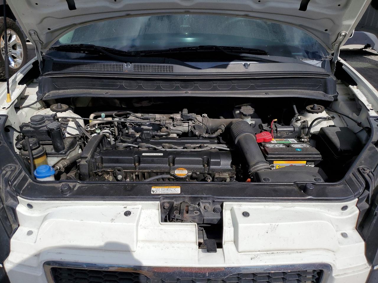 2011 KIA SOUL + photo 23