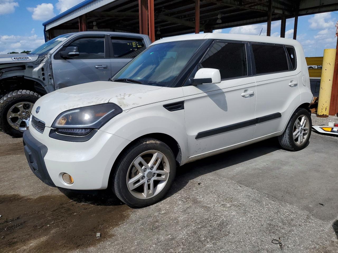 2011 KIA SOUL