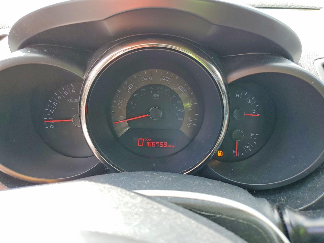 2011 KIA SOUL + photo 17